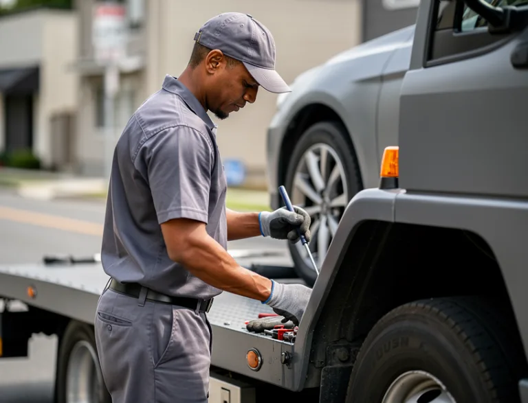 Car Towing service in Middleton